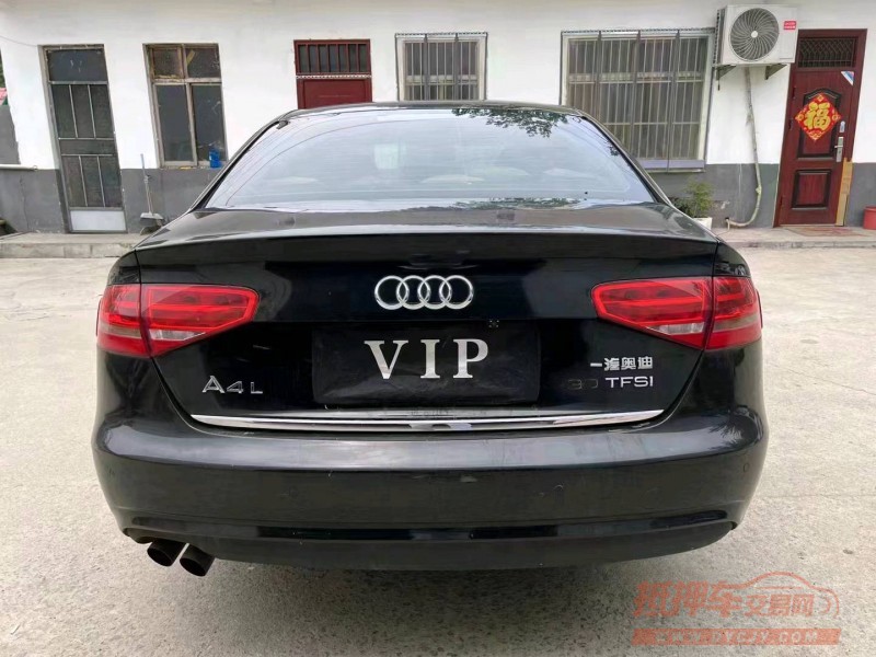 济宁15年奥迪A4L7