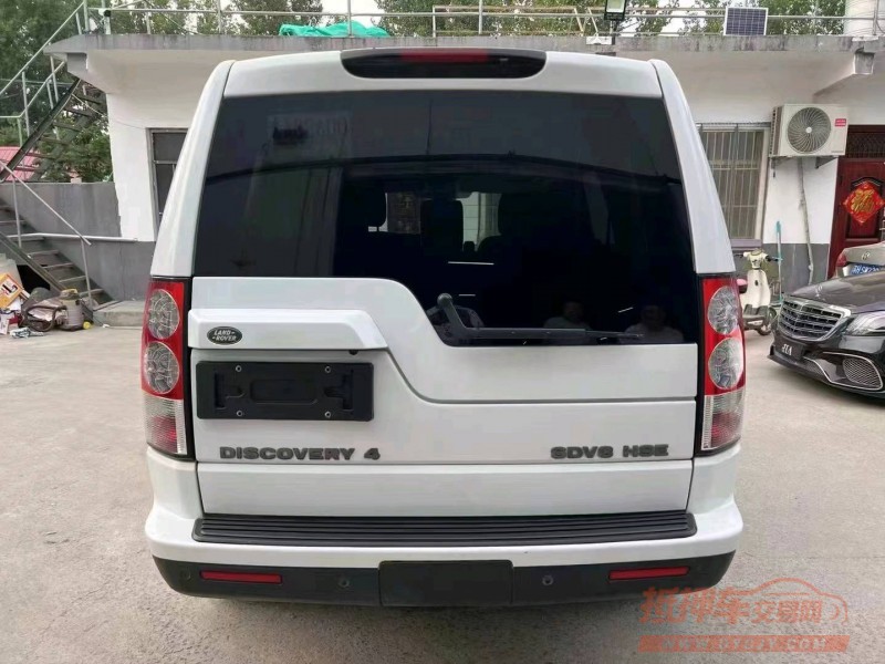 济宁13年路虎发现1