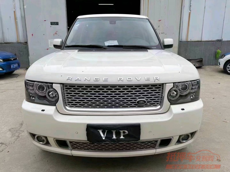 济宁10年路虎揽胜行政9