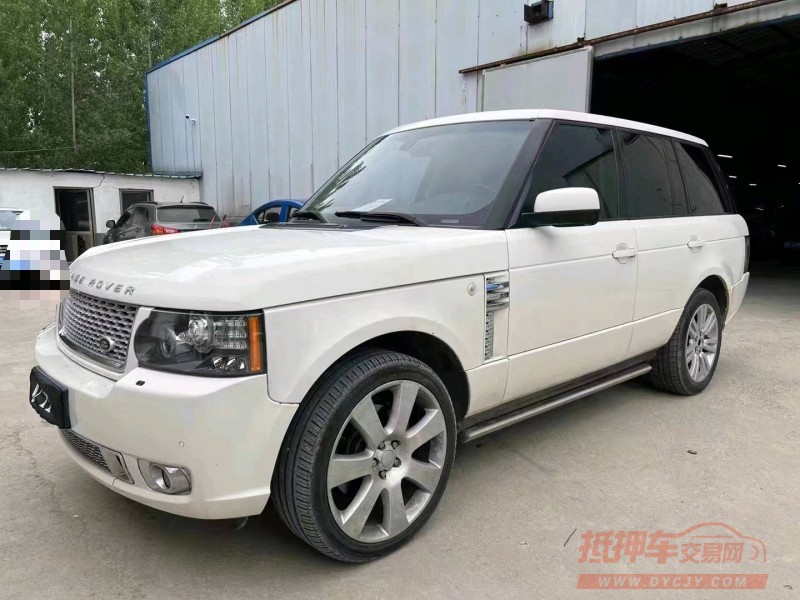 济宁10年路虎揽胜行政7