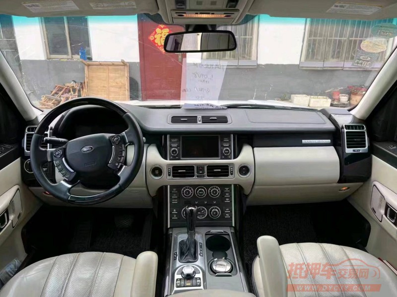 济宁10年路虎揽胜行政5