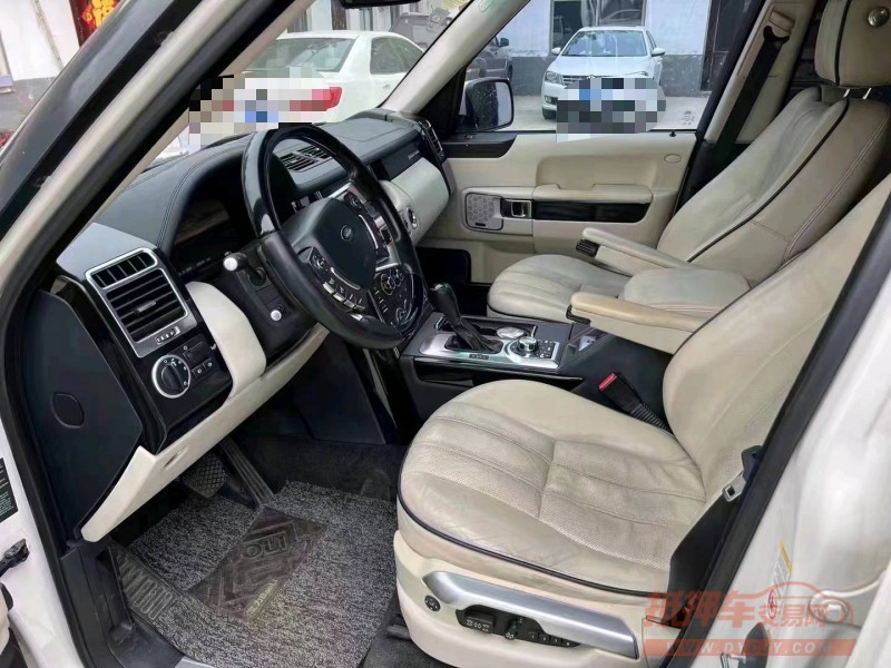 济宁10年路虎揽胜行政6