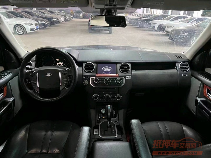 济宁12年路虎发现6