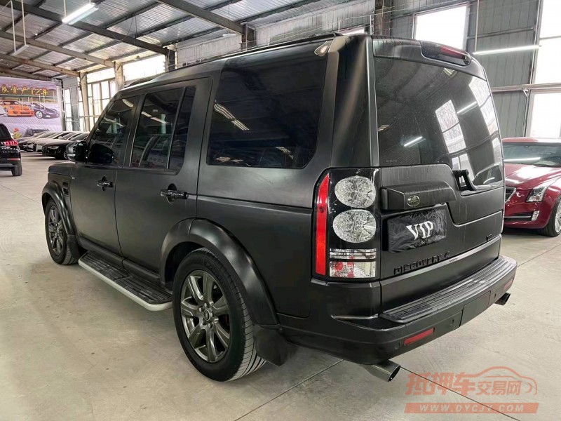 济宁12年路虎发现2