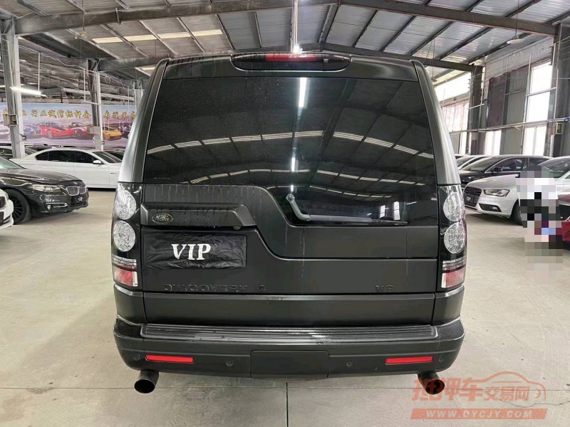 济宁12年路虎发现1