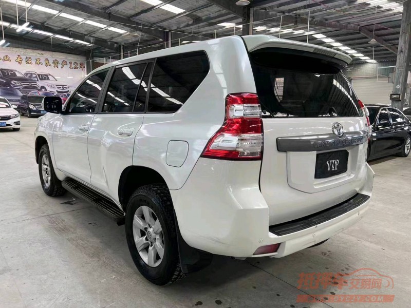 济宁14年丰田普拉多2