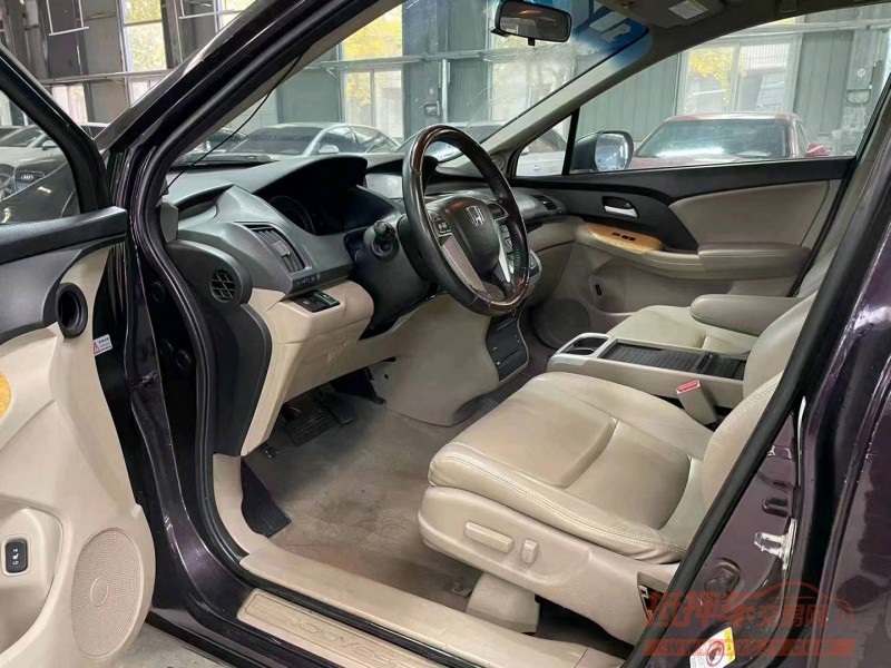 济宁15年本田奥德赛6