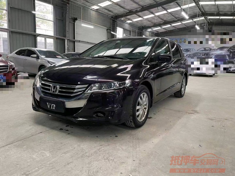 济宁15年本田奥德赛7