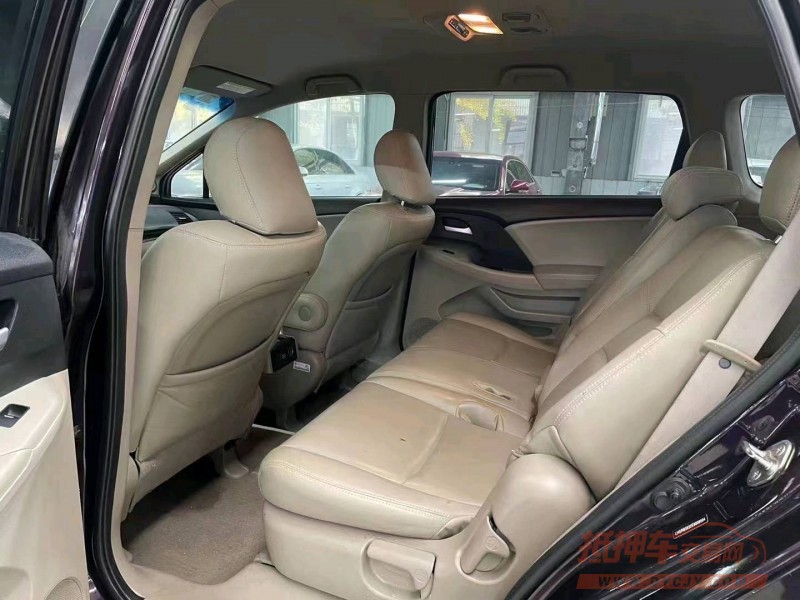 济宁15年本田奥德赛5