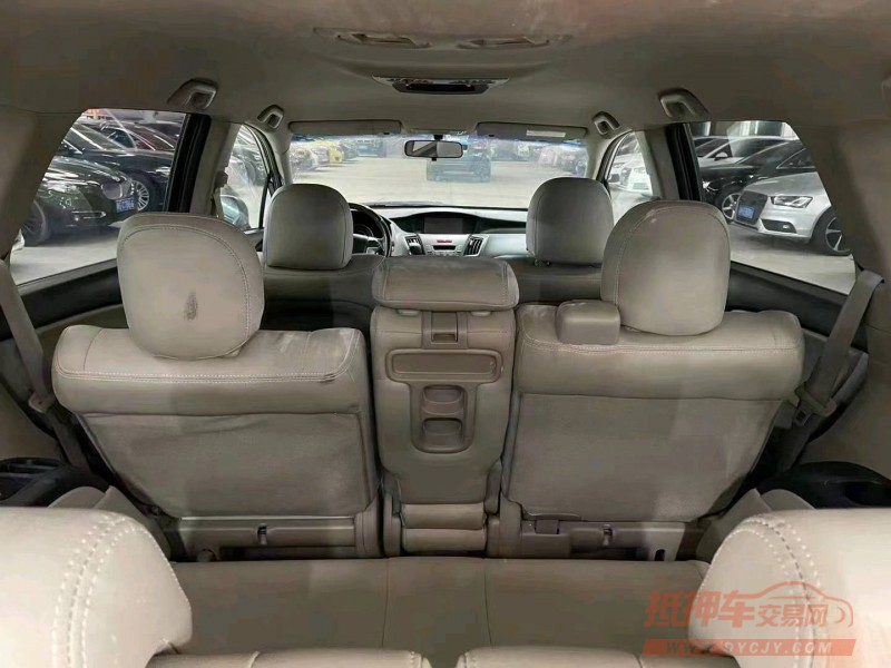 济宁15年本田奥德赛4