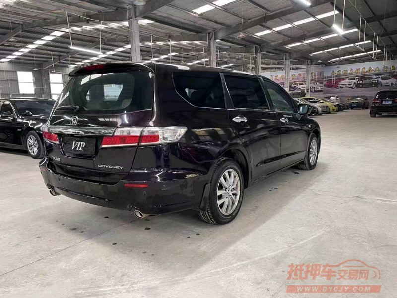 济宁15年本田奥德赛3