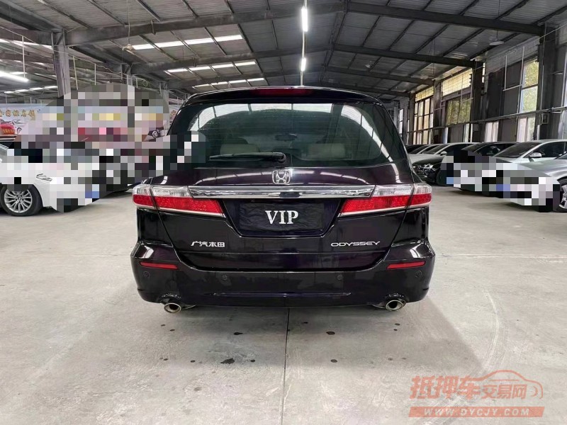 济宁15年本田奥德赛1