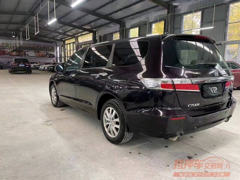 济宁15年本田奥德赛2