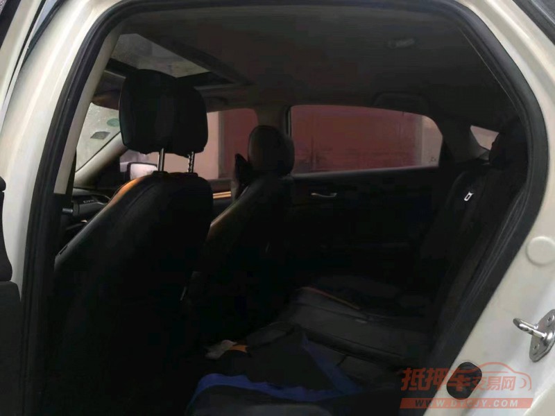 济宁18年本田思域6