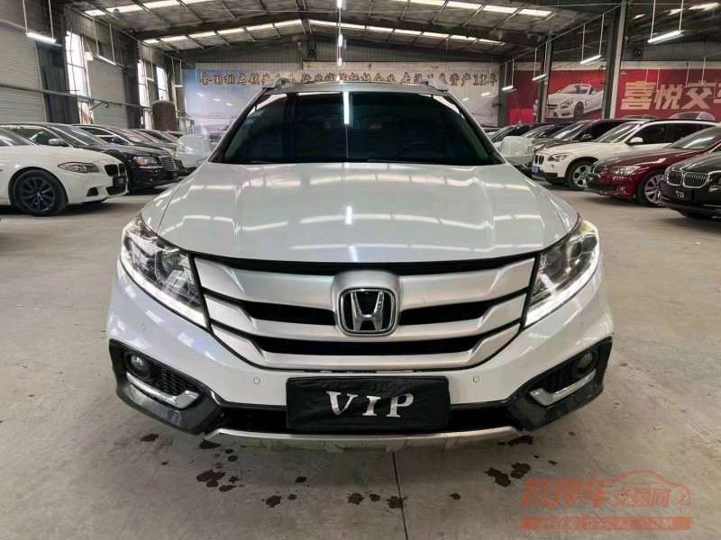 济宁15年本田歌诗图1