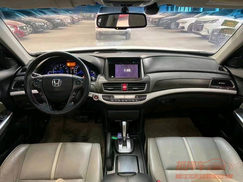 济宁15年本田歌诗图5