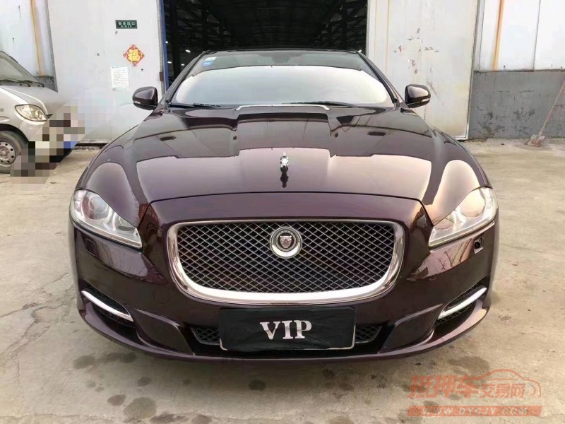 济宁12年捷豹XJ9