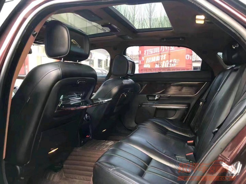 济宁12年捷豹XJ4