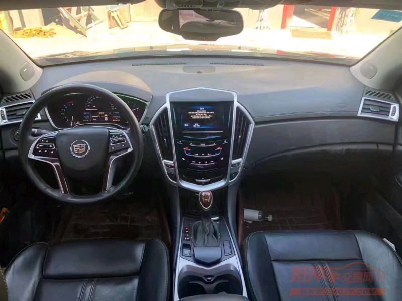 济宁15年凯迪拉克SRX5