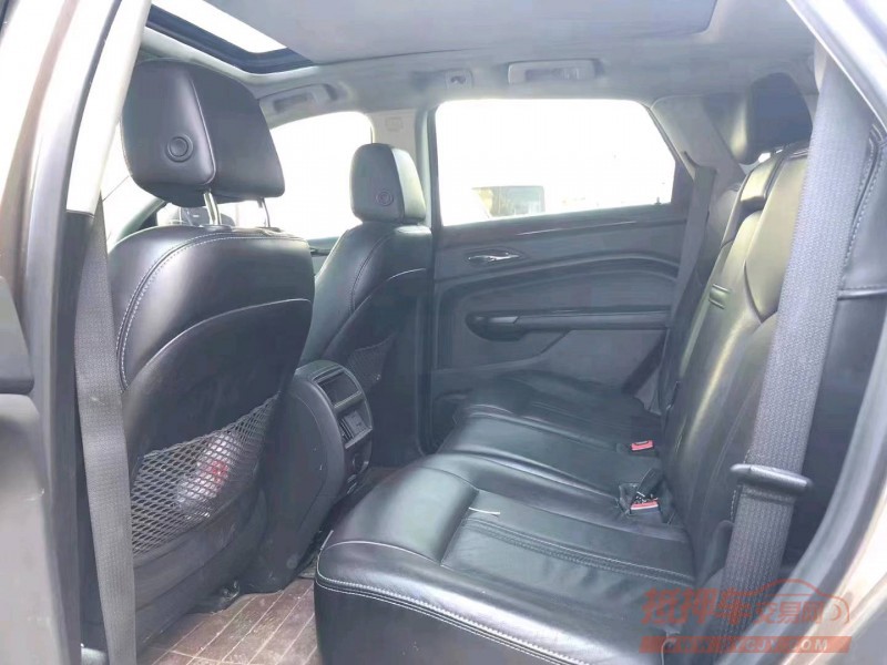 济宁15年凯迪拉克SRX6