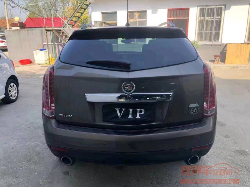 济宁15年凯迪拉克SRX9