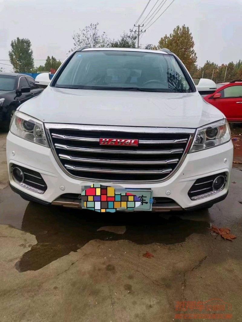 保定16年哈弗H61