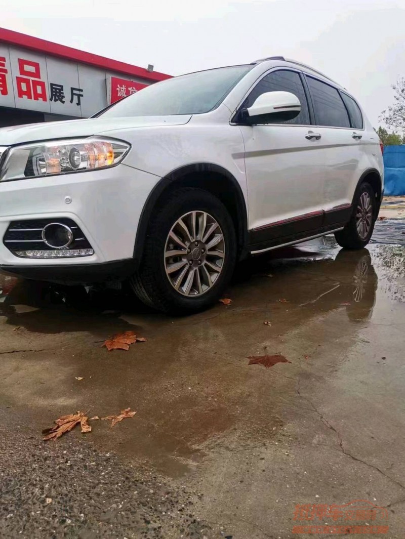 保定16年哈弗H62