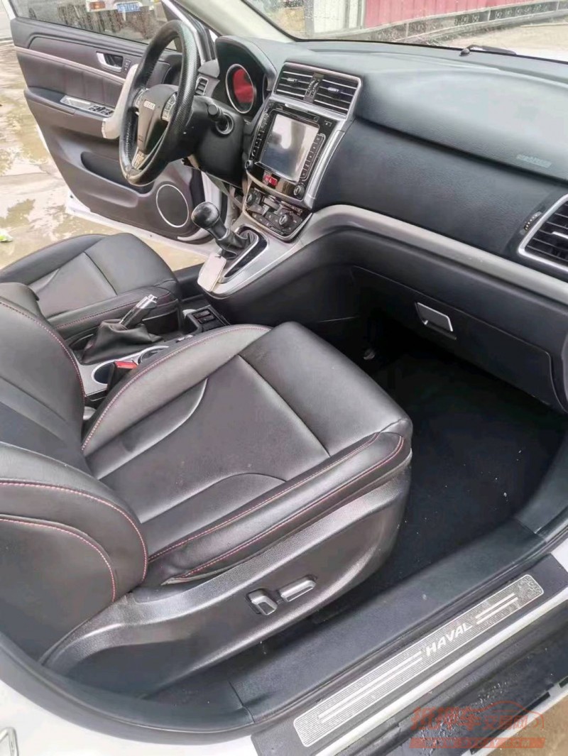 保定16年哈弗H64