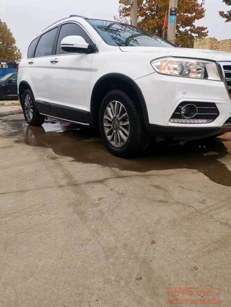 保定16年哈弗H63