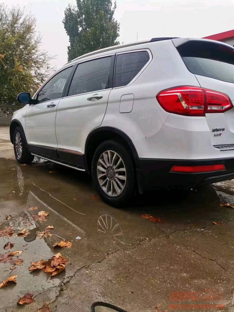 保定16年哈弗H65