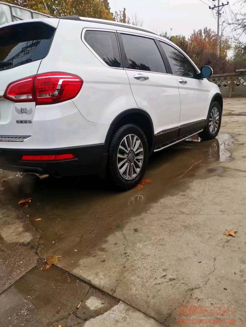 保定16年哈弗H67