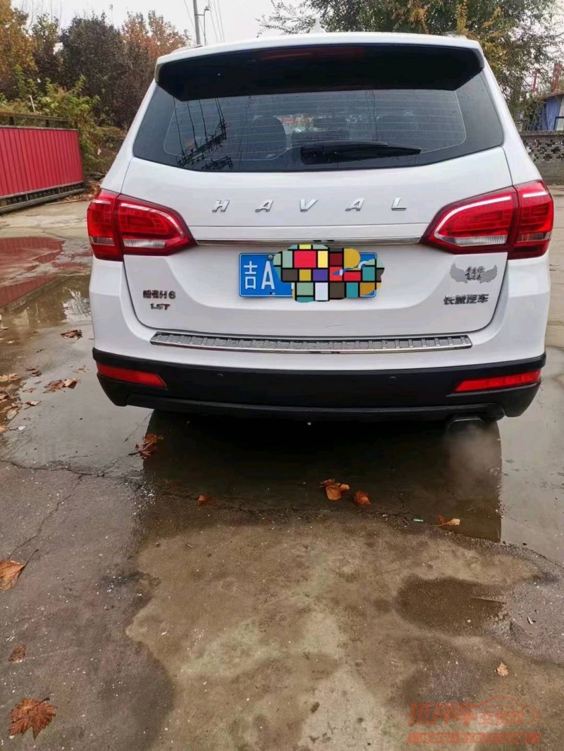 保定16年哈弗H69