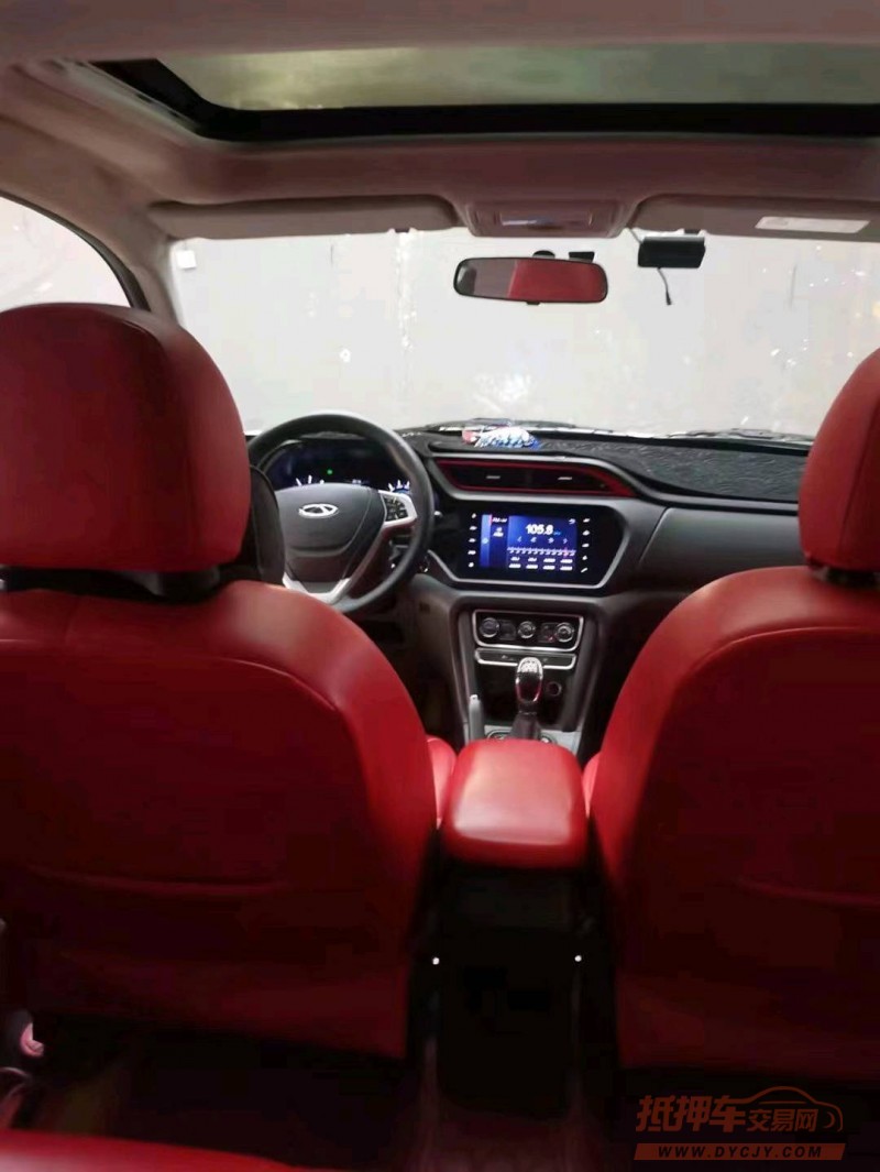 保定17年奇瑞瑞虎33