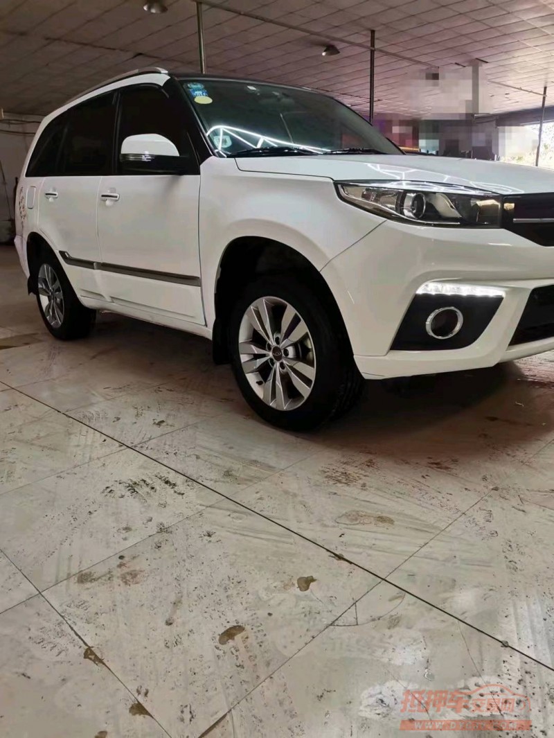 保定17年奇瑞瑞虎35