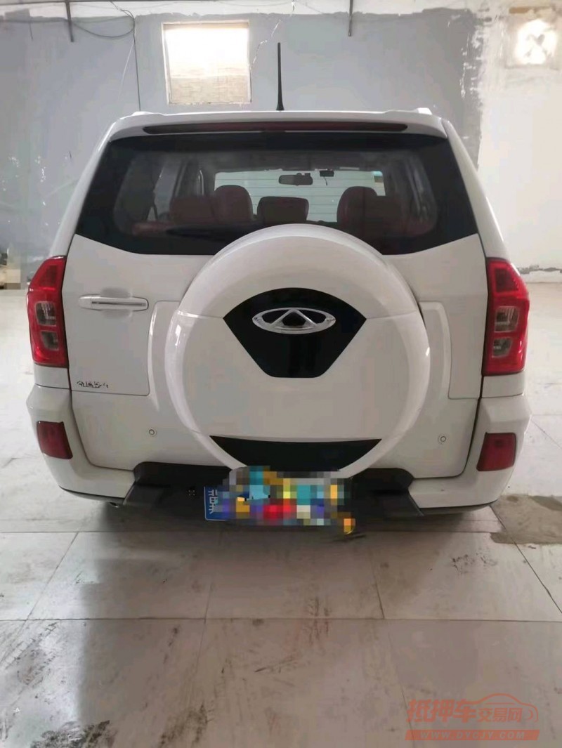 保定17年奇瑞瑞虎34