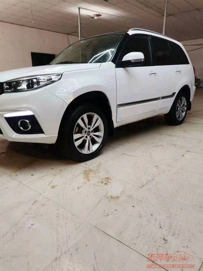 保定17年奇瑞瑞虎36