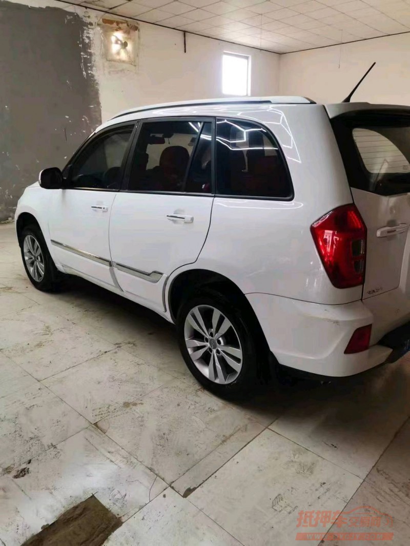 保定17年奇瑞瑞虎37