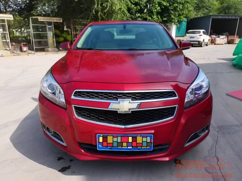 保定15年雪佛兰迈锐宝1