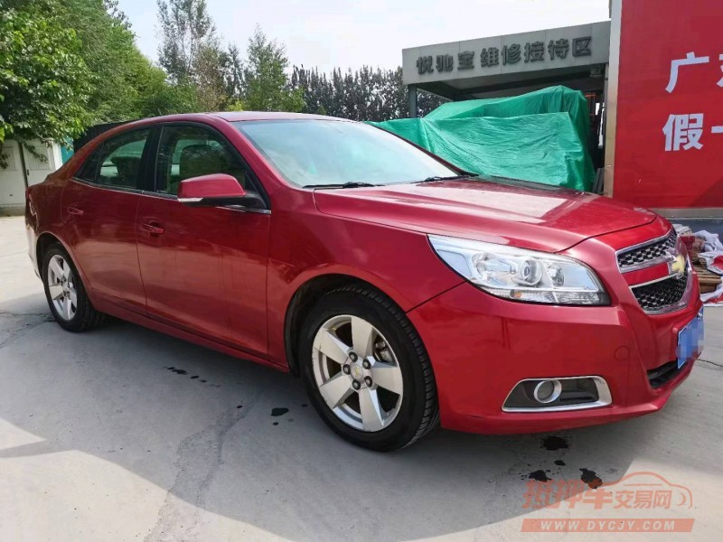 保定15年雪佛兰迈锐宝3