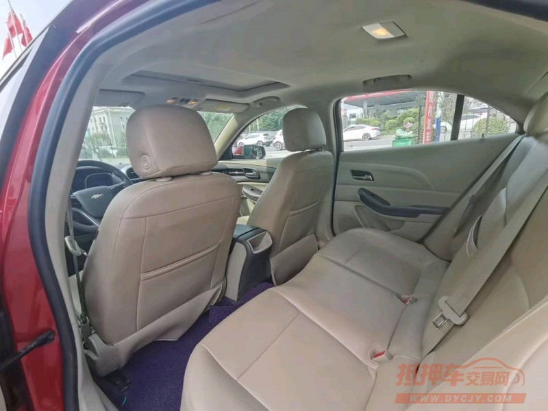 保定15年雪佛兰迈锐宝4