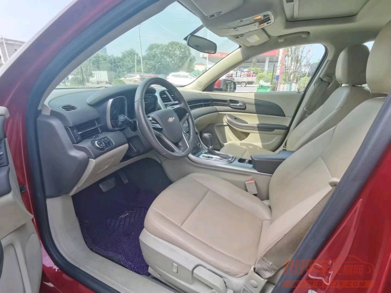 保定15年雪佛兰迈锐宝5