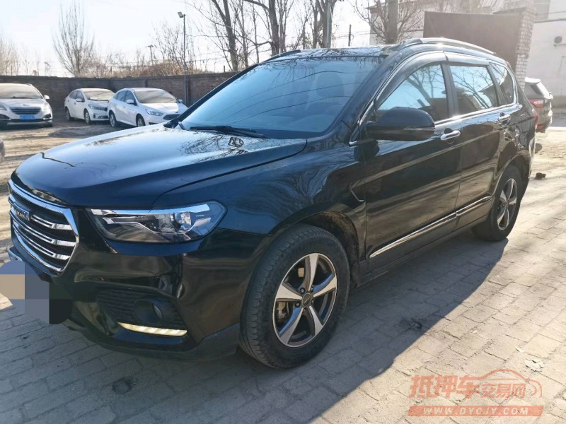 保定17年哈弗H67