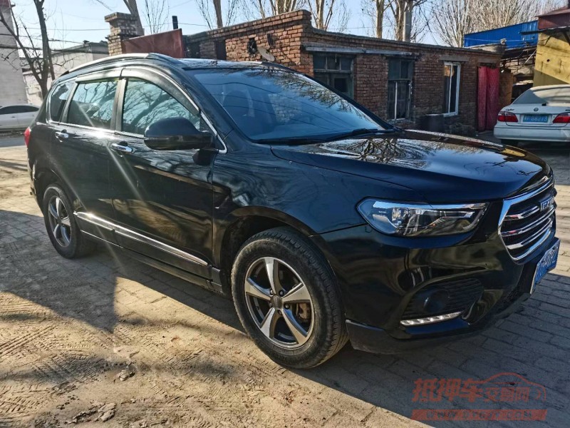 保定17年哈弗H66