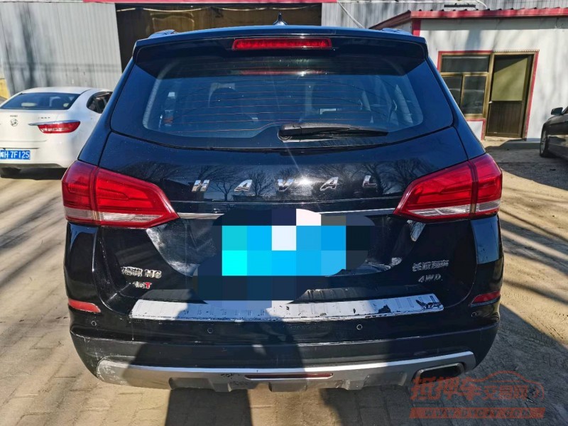 保定17年哈弗H64