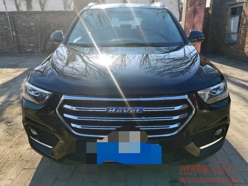 保定17年哈弗H68