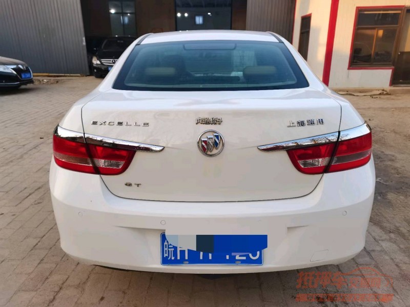 保定15年别克英朗GT5