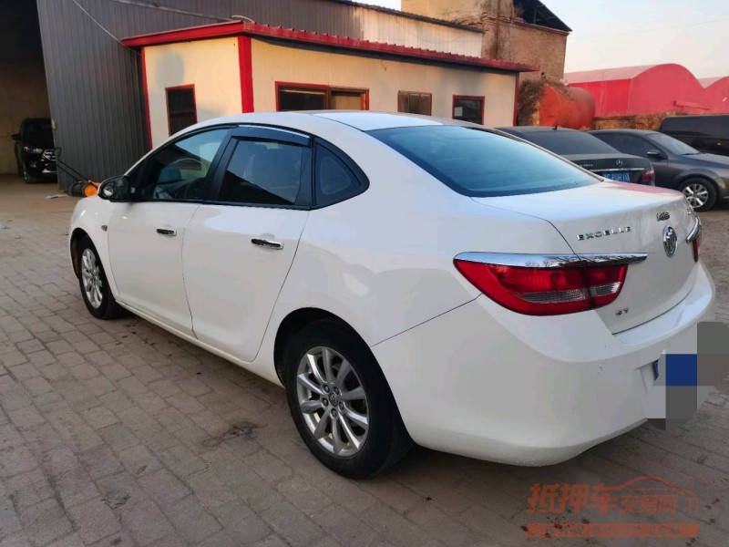 保定15年别克英朗GT6