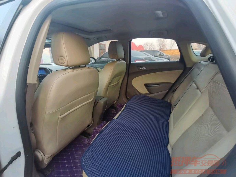 保定15年别克英朗GT9