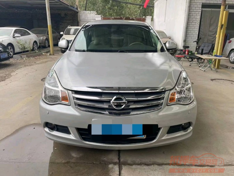 保定14年日产轩逸1