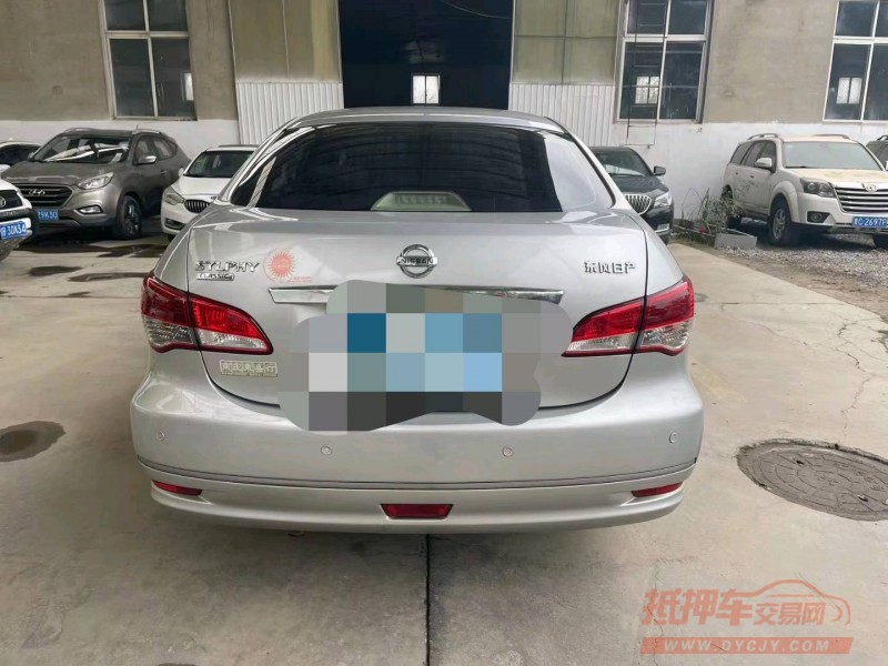 保定14年日产轩逸6